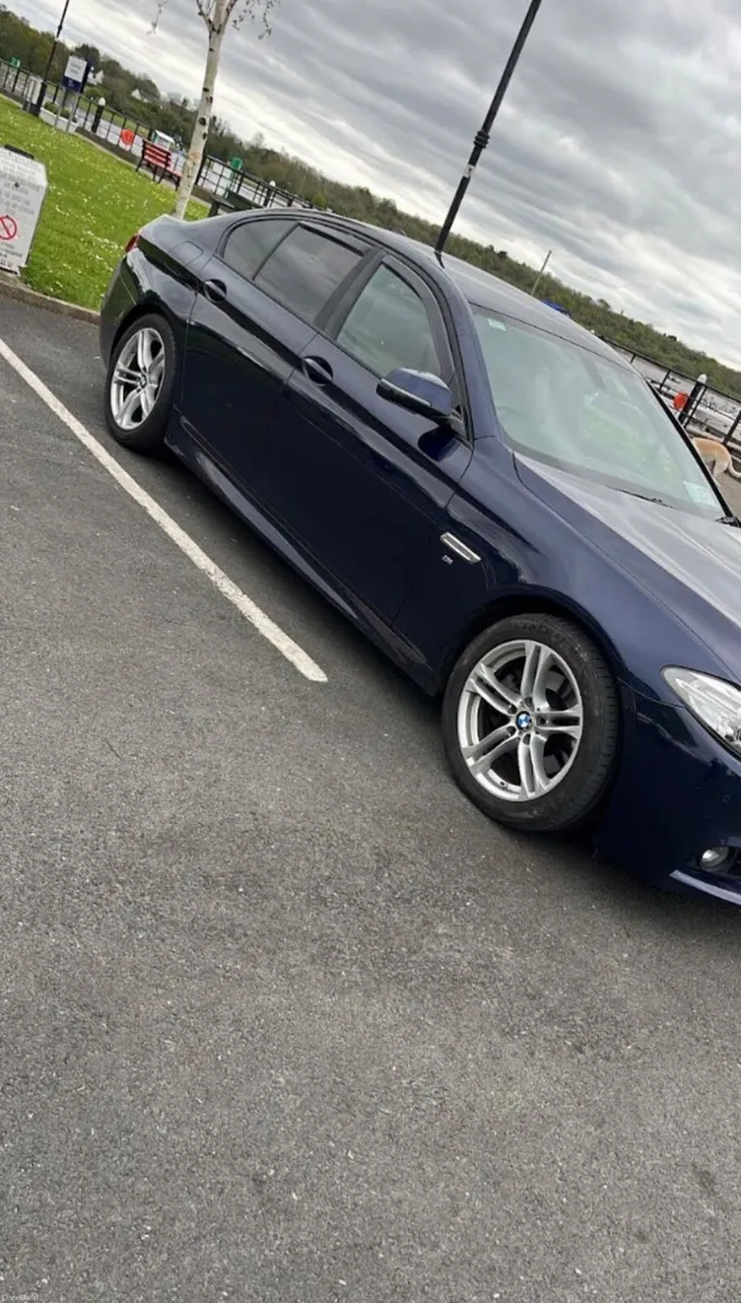 BMW 5-SERIES 520D MSPORT   AUTOMATIC - Image 3