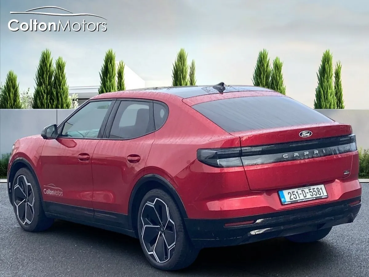 Ford Capri Premium 77kWh (Upgrade Wheels) - Image 3