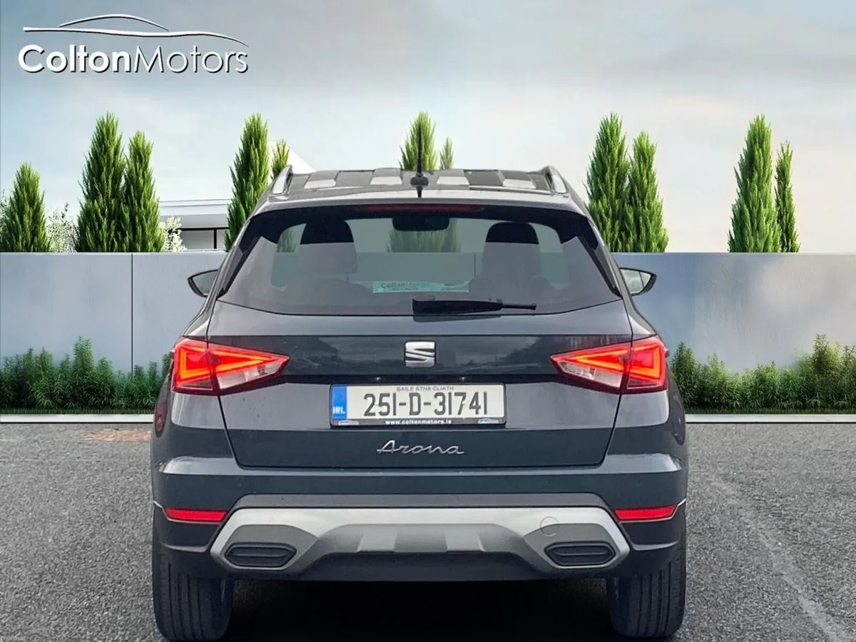 SEAT Arona Xperience 1.0TSI 115hp (AUTOMATIC) - Image 6