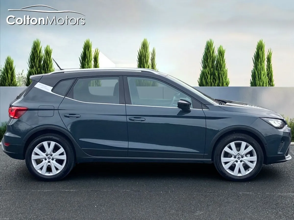 SEAT Arona Xperience 1.0TSI 115hp (AUTOMATIC) - Image 4