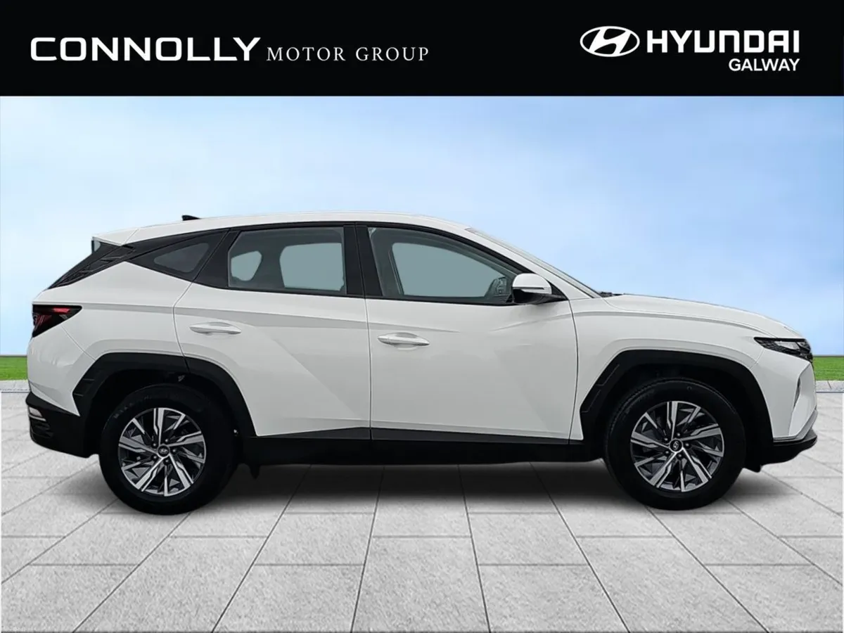 Hyundai Tucson 2WD Comfort Plus - €349 p/m - Image 4