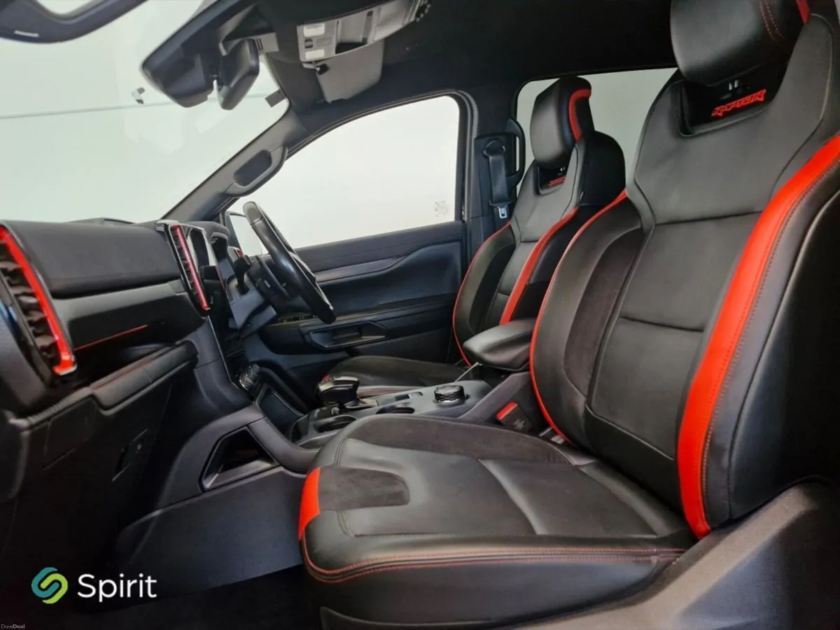 Ford Ranger RAPTOR 2.0 Diesel PRICE PLUS VAT ** CA - Image 3