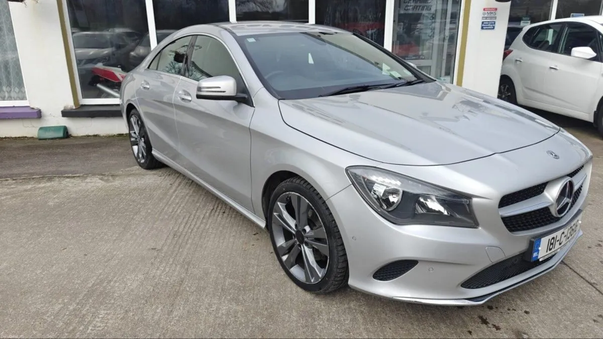 Mercedes-Benz CLA 220d Sport Auto - Image 2