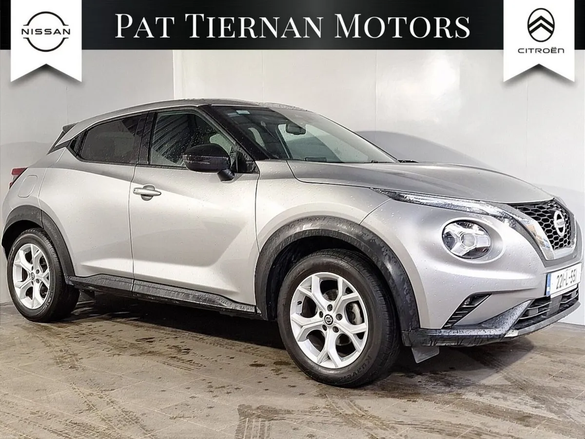 Nissan Juke **SOLD**1.0T PET 2WD SV Premium - Image 1