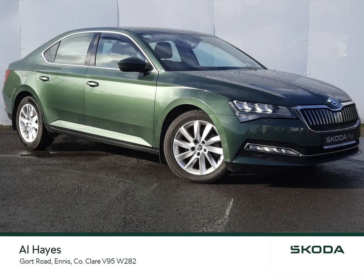 Skoda Superb **FLASH SALE**STYLE 1.6TDI 120HP DSG - Image 1