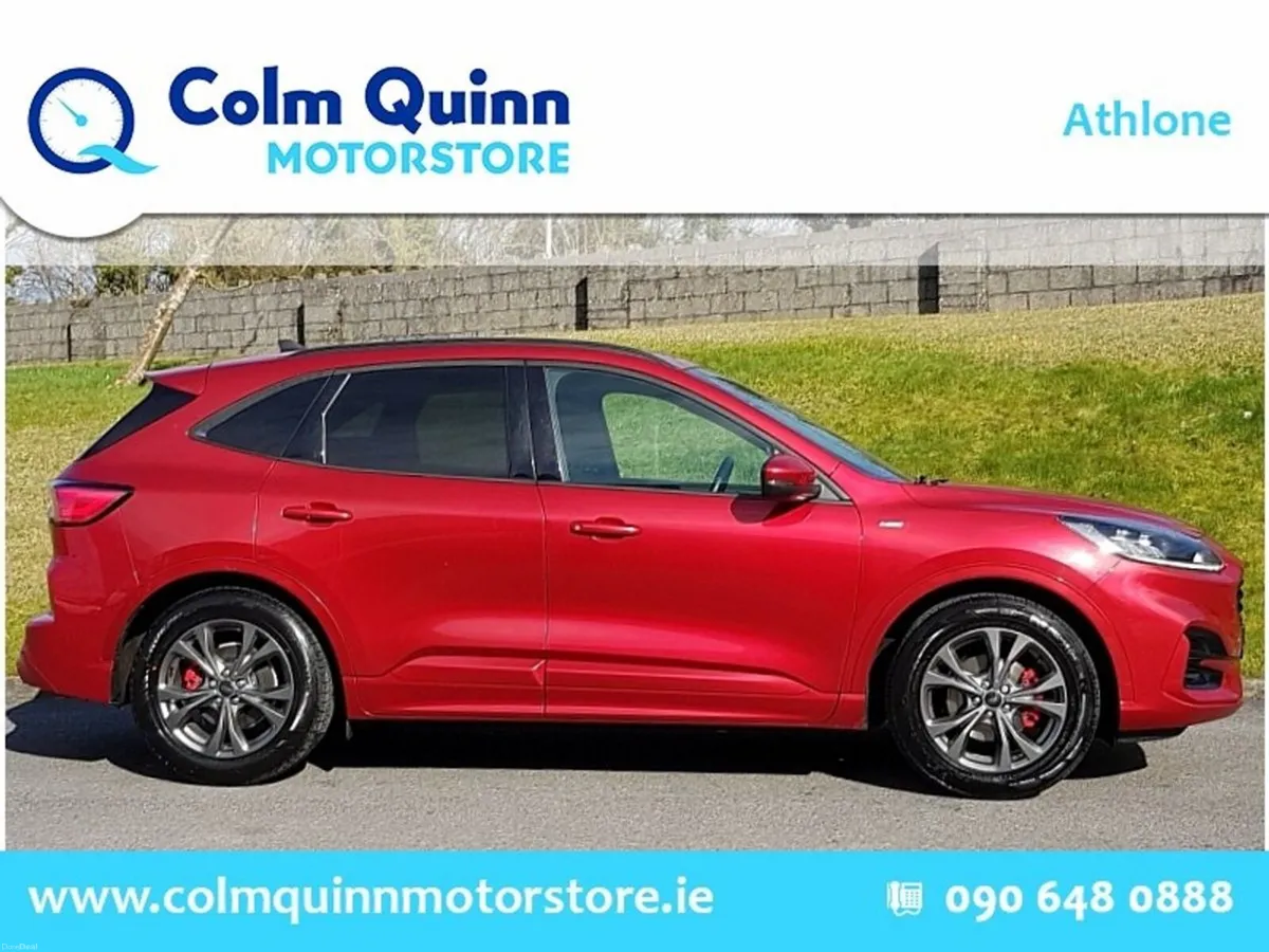 Ford Kuga ST-LINE 1.5 Diesel 120BHP - 1 Owner *12 - Image 3