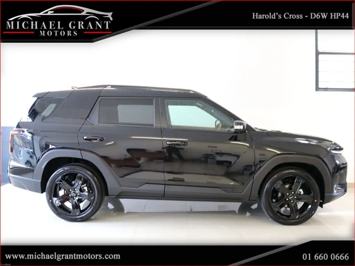 KGM Torres HYBRID SELF CHARGING 1.5 PETROL / HUGE - Image 4