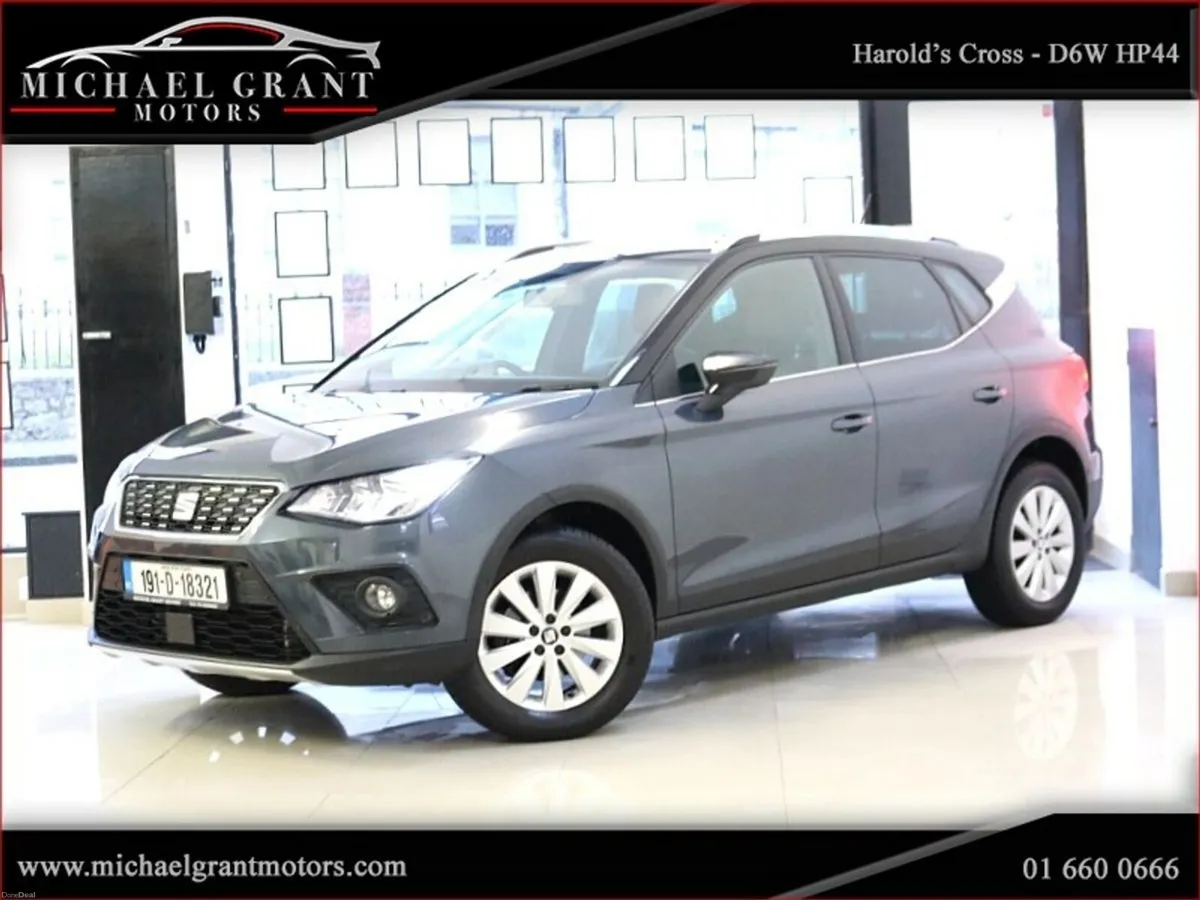 SEAT Arona 1.0 PETROL TSI 115hp Xcellence HIGH SPE - Image 3