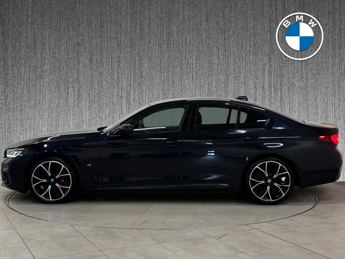 BMW 5-Series 520D M Sport PRO PACK - Image 4