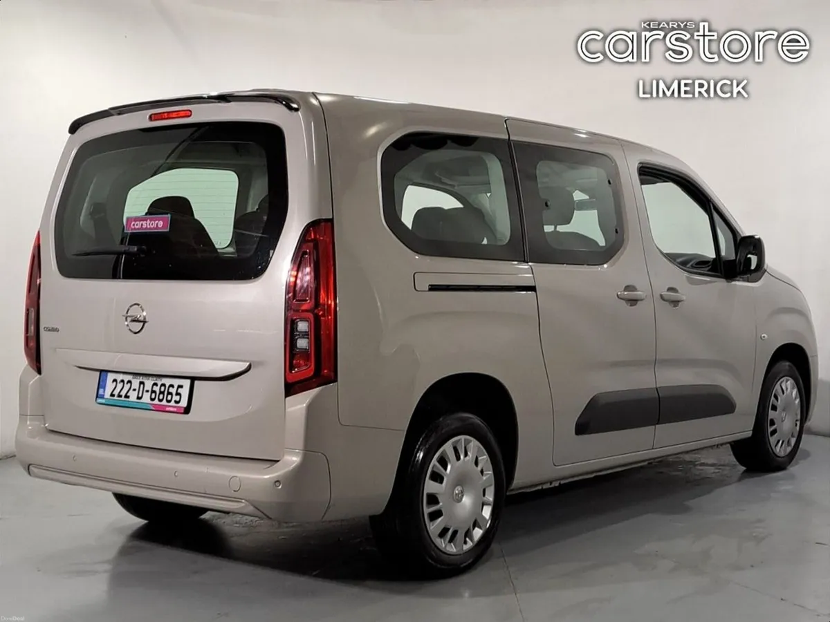 Opel Combo 1.5 Turbo D 100PS Edition Plus 7 Seater - Image 4