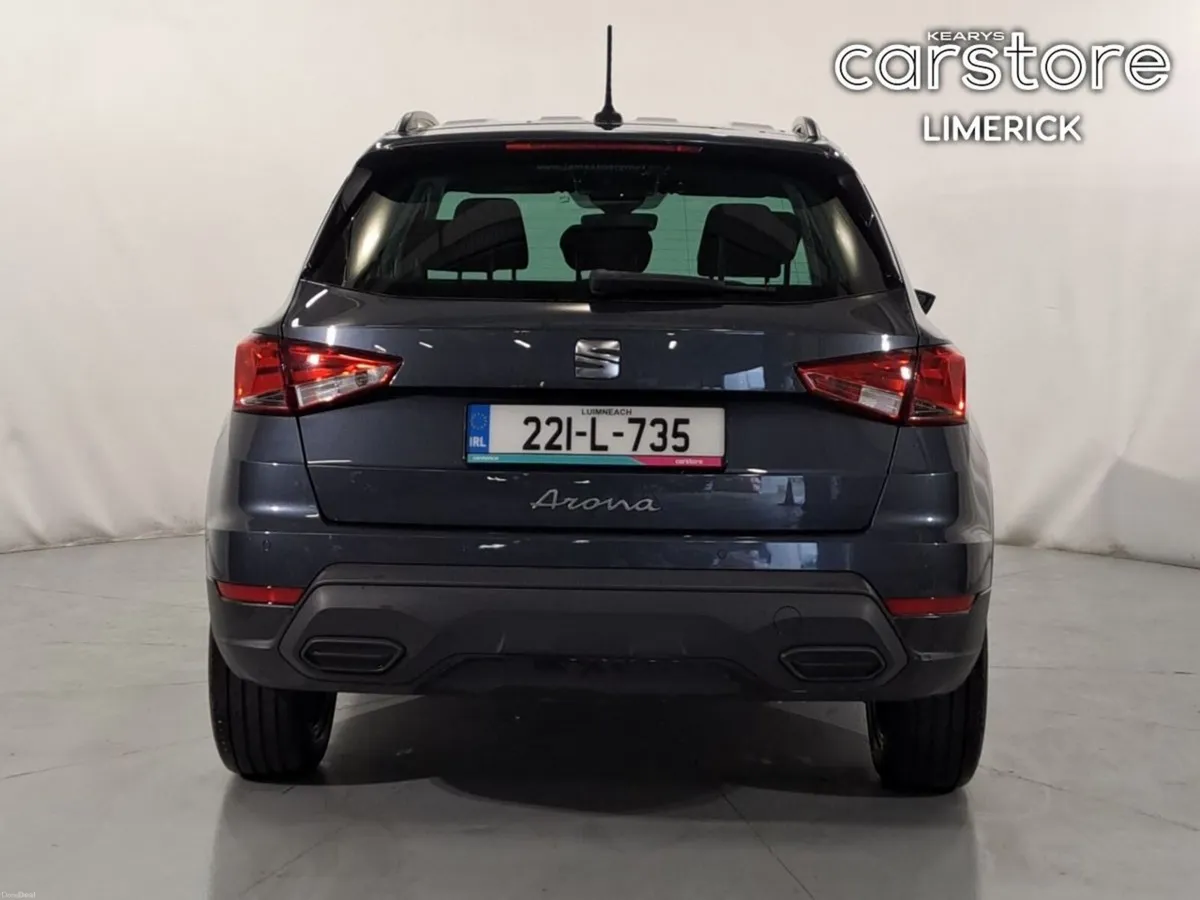 SEAT Arona 1.0TSI 110hp SE+ - Image 4