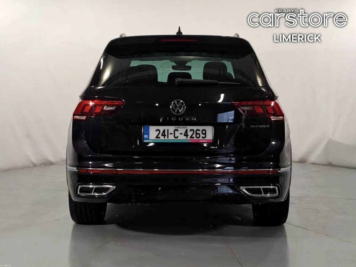 Volkswagen Tiguan 1.4 TSI PHEV 245HP R-Line DSG - Image 4