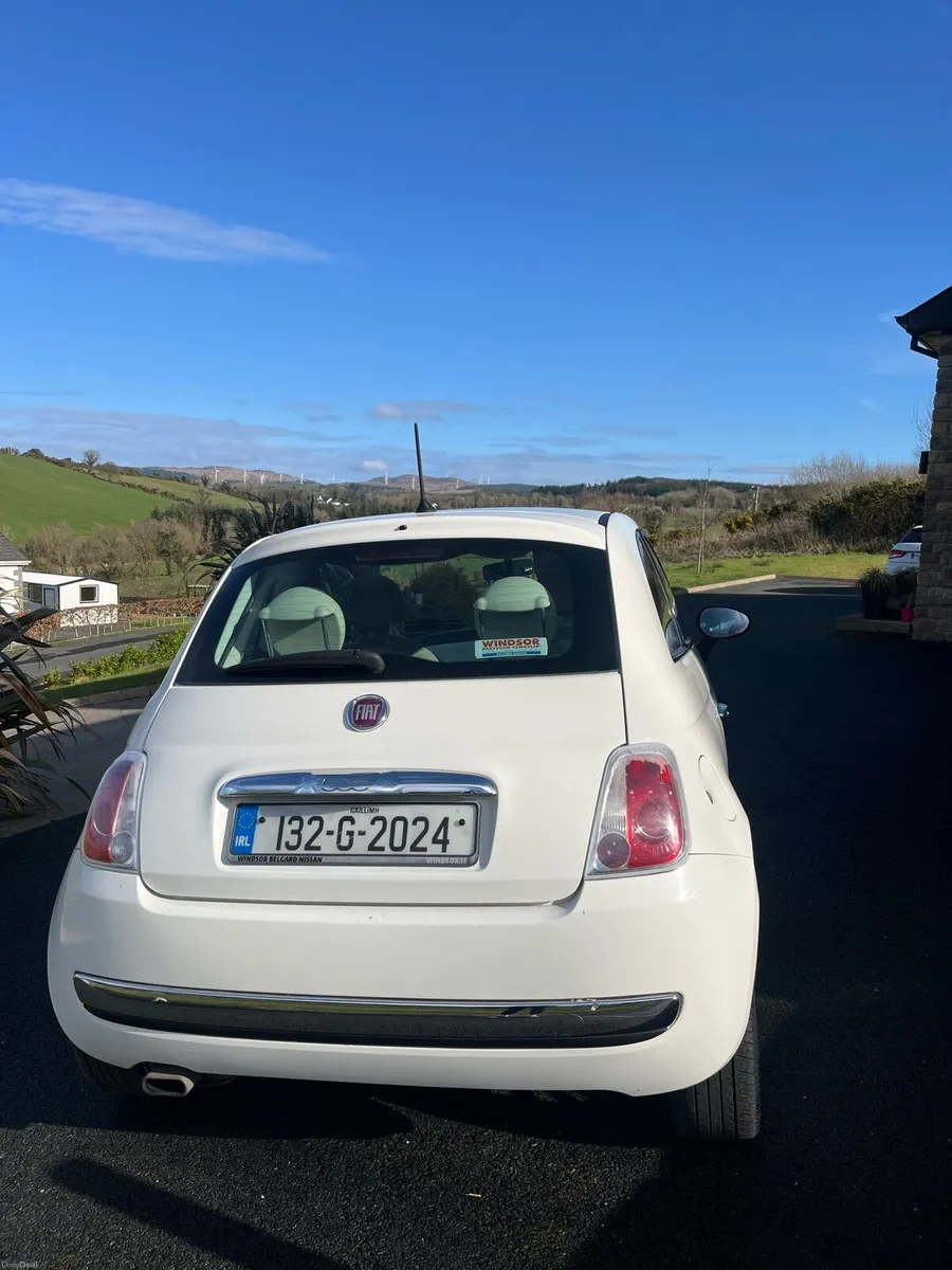 Fiat 500 - Image 1