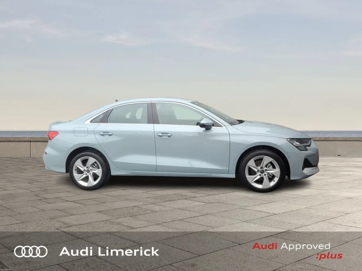 Audi A3 SOLD *SAVE €3300 VS NEW* DELIVERY MILEAGE - Image 4