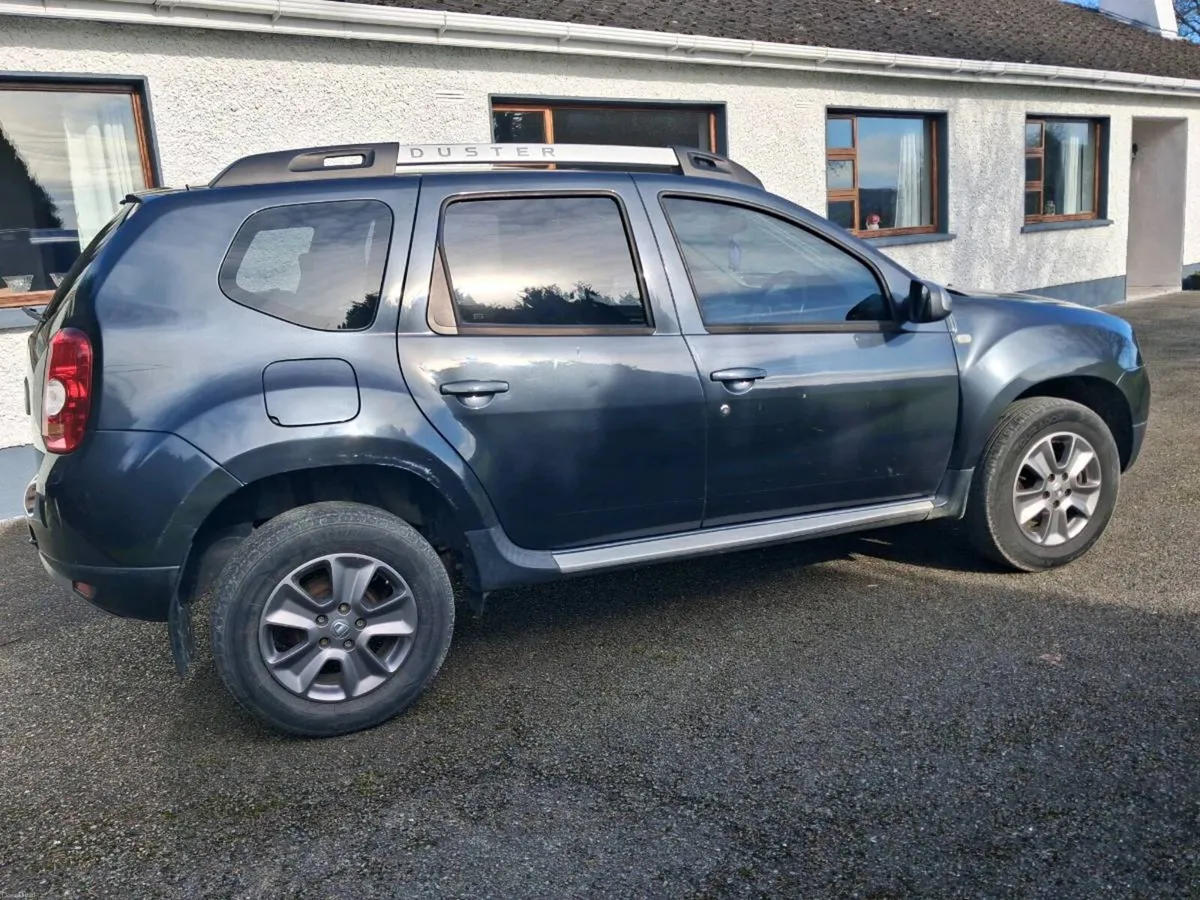DACIA DUSTER ONLY 154000kms NCT + TAX  6/26 - Image 3