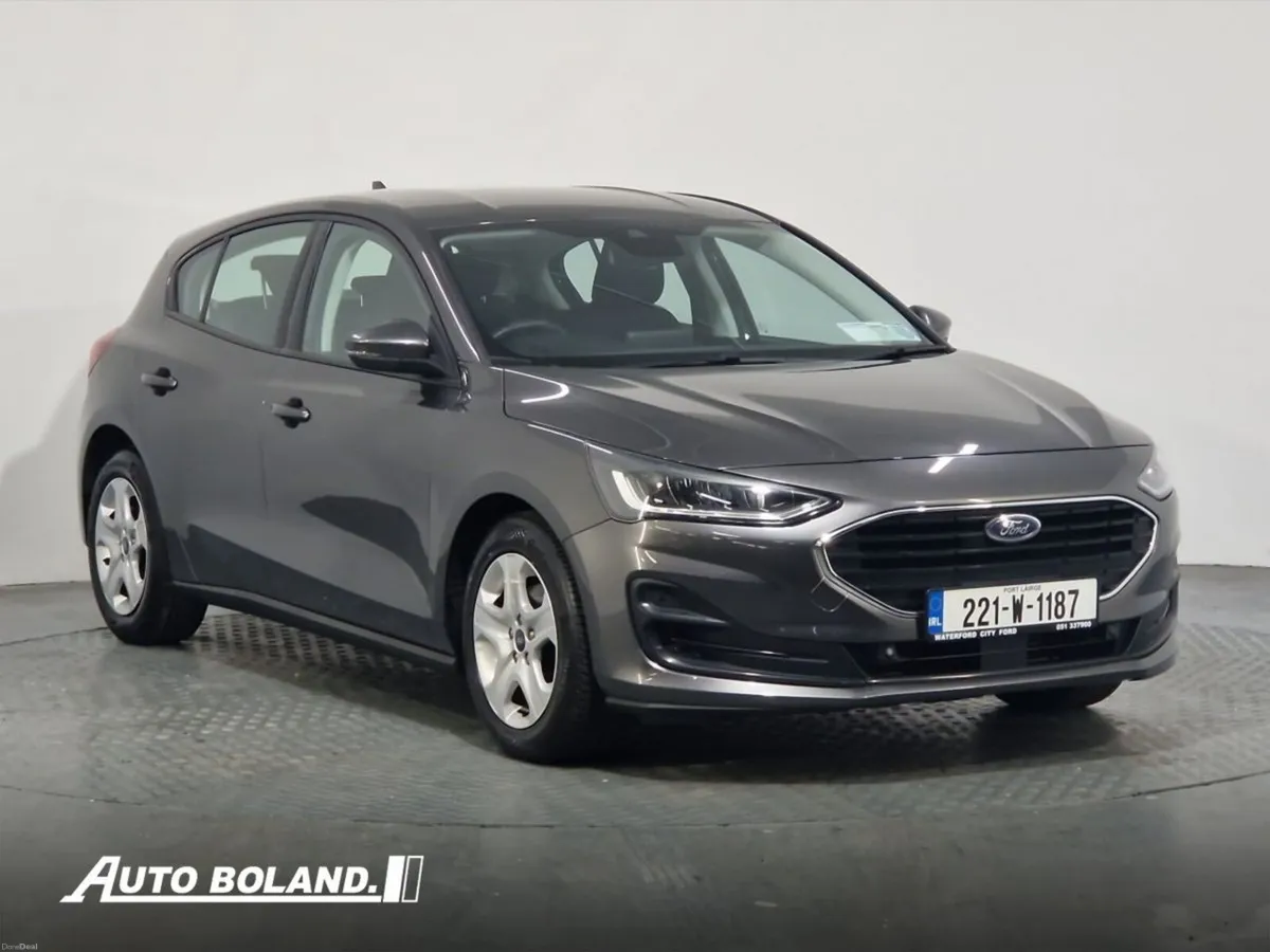 Ford Focus 1.0L EcoBoost 125PS Trend - Image 3