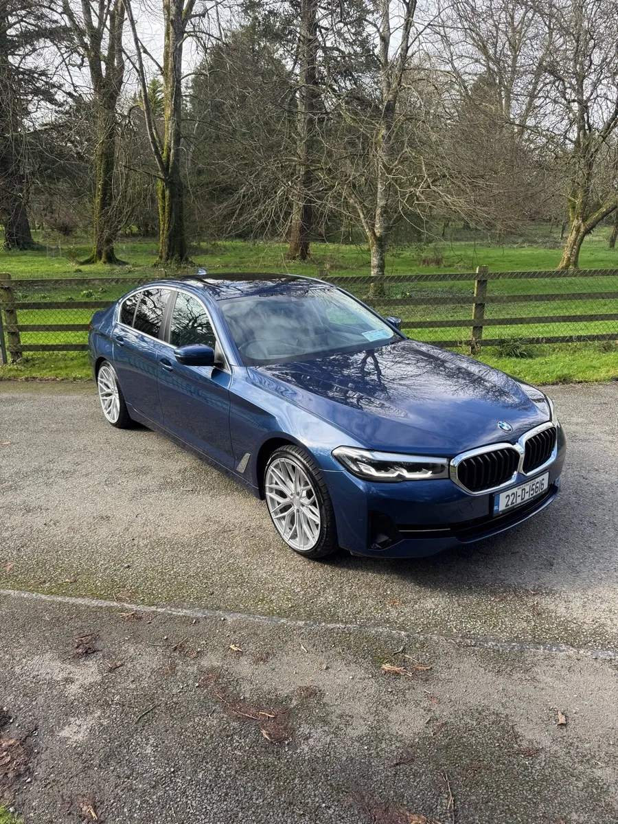 Bmw 520d - Image 1