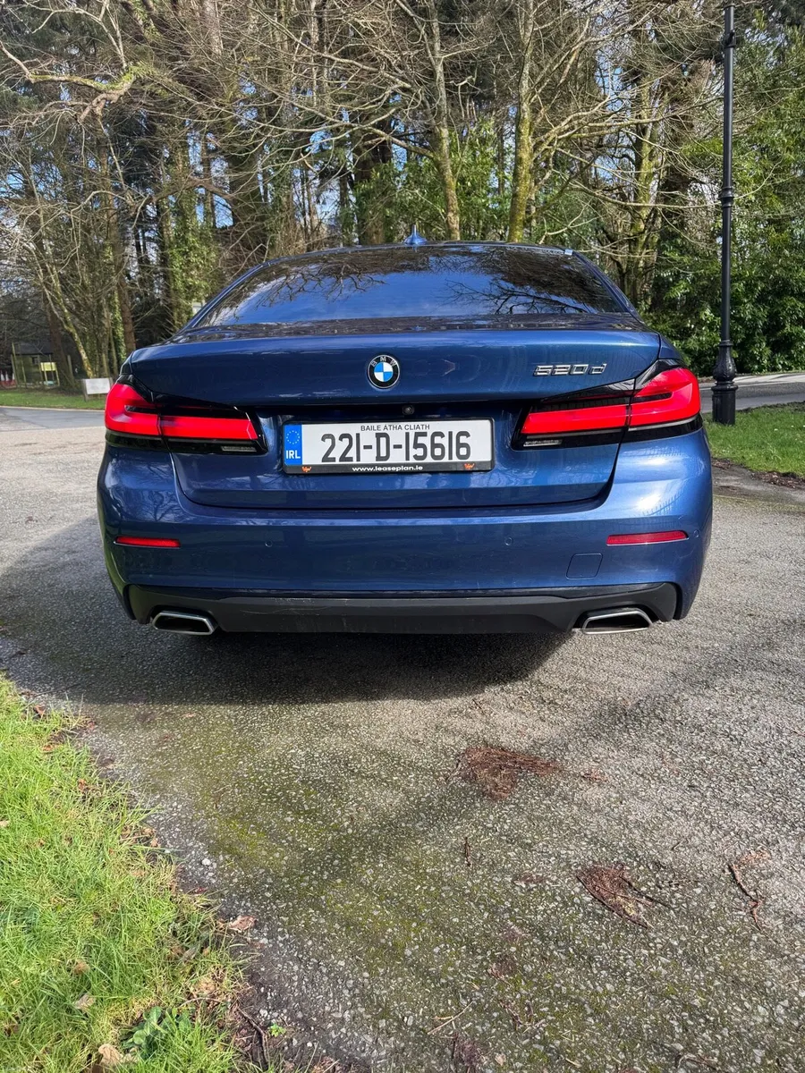 Bmw 520d - Image 4
