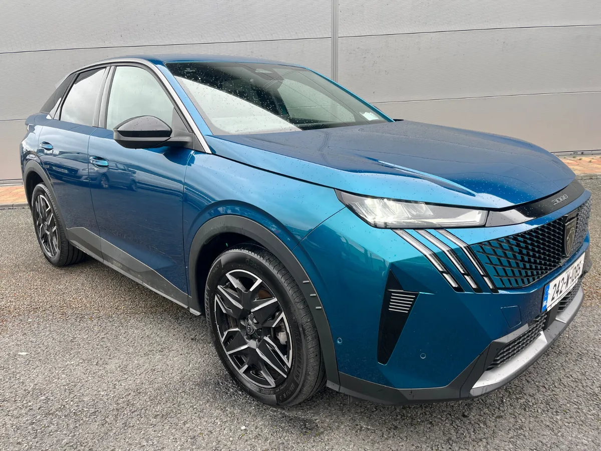 Peugeot 3008 2024 - Image 1