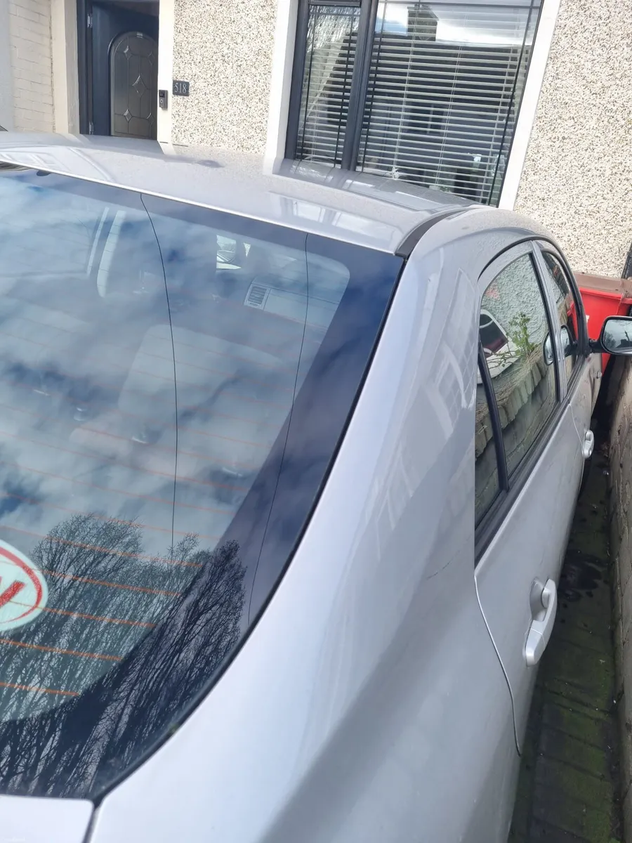 2008 Toyota corolla - Image 4