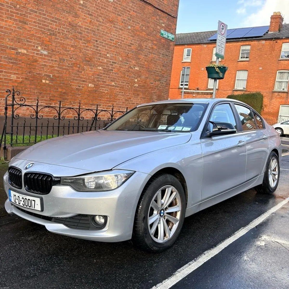 2012 Bmw 3-series - Image 2