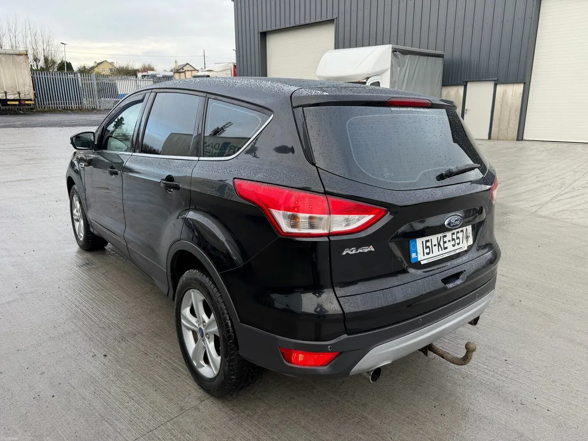 2015 FORD KUGA NCT 10-26 TAX 12-26 - Image 4