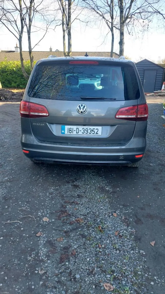 VW Sharan - Image 3