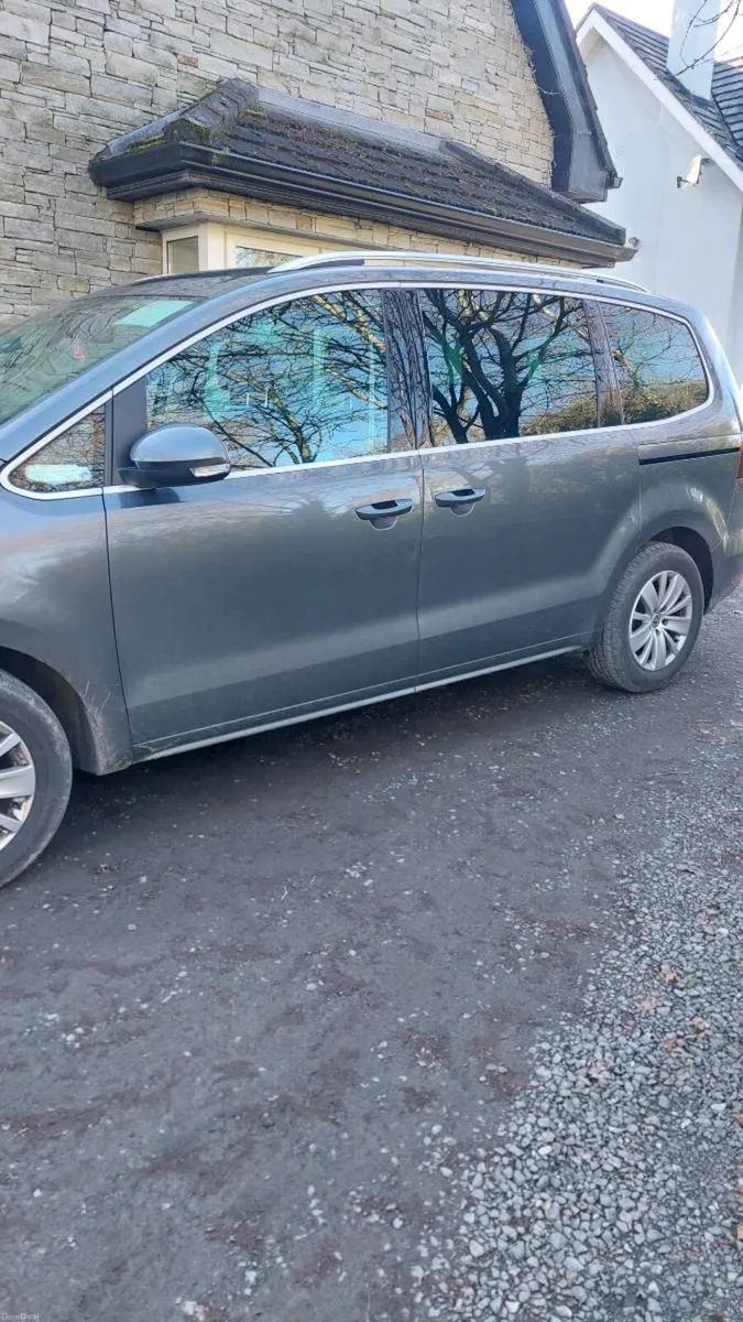 VW Sharan - Image 2