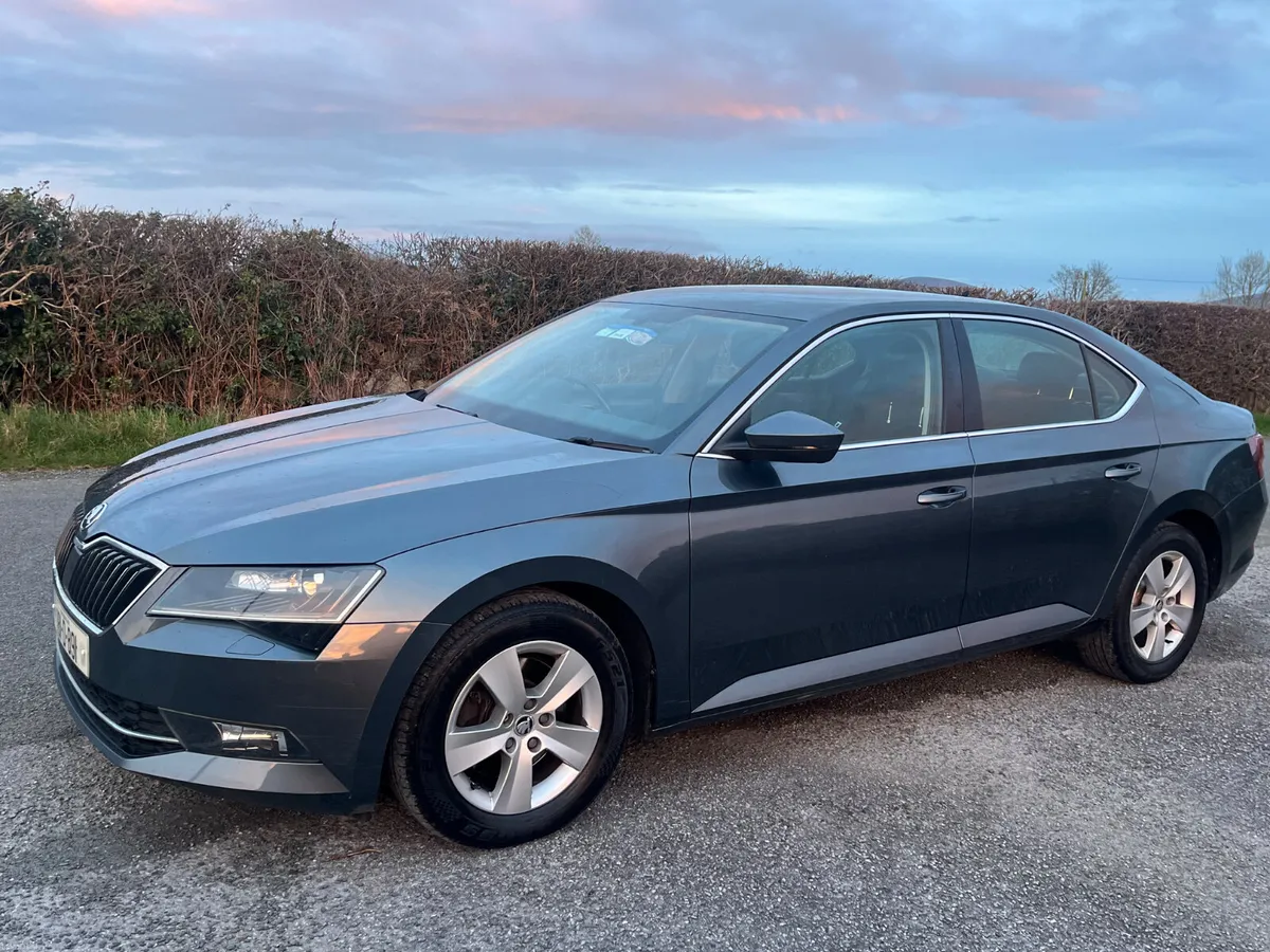 Skoda Superb 2018 1.6  DSG auto - Image 3