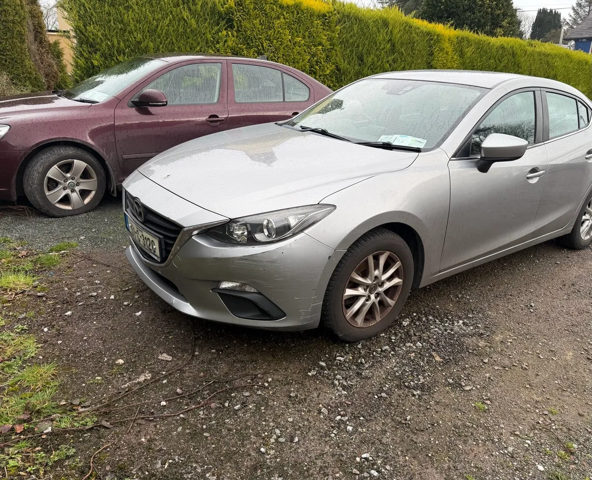 Mazda 3 - Image 1