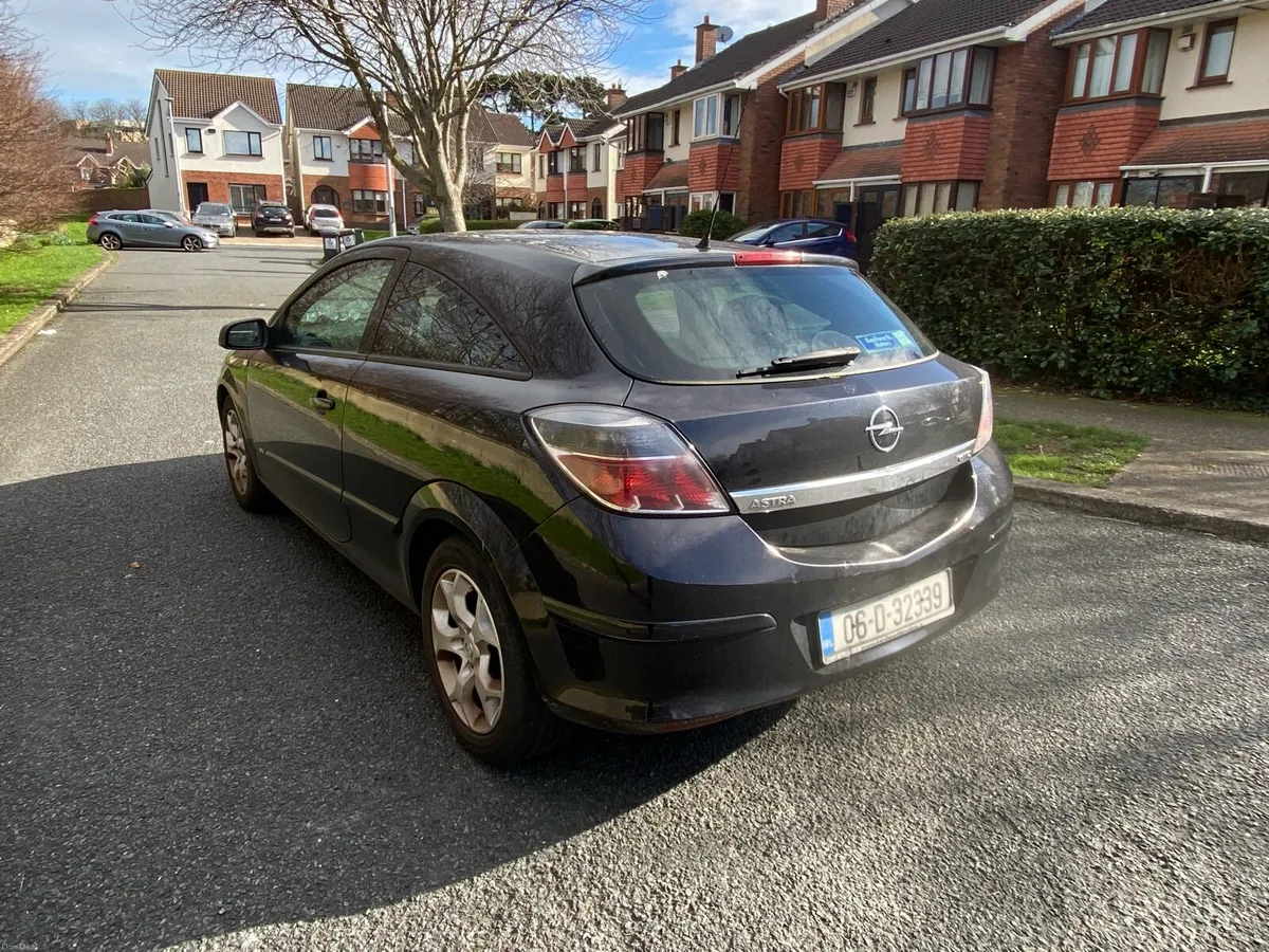 2006 Opel Astra 1.4 Petrol NCT 03/26 TAX 02/26 - Image 4