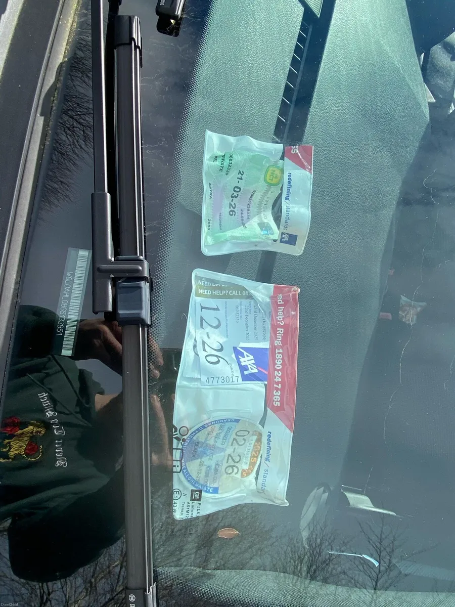 2006 Opel Astra 1.4 Petrol NCT 03/26 TAX 02/26 - Image 3