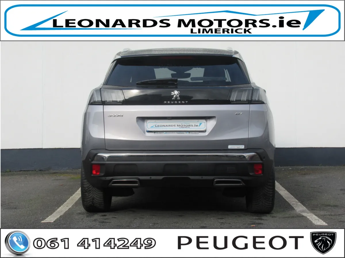 241 Peugeot 3008 GT Auto Diesel 130bhp - Image 4