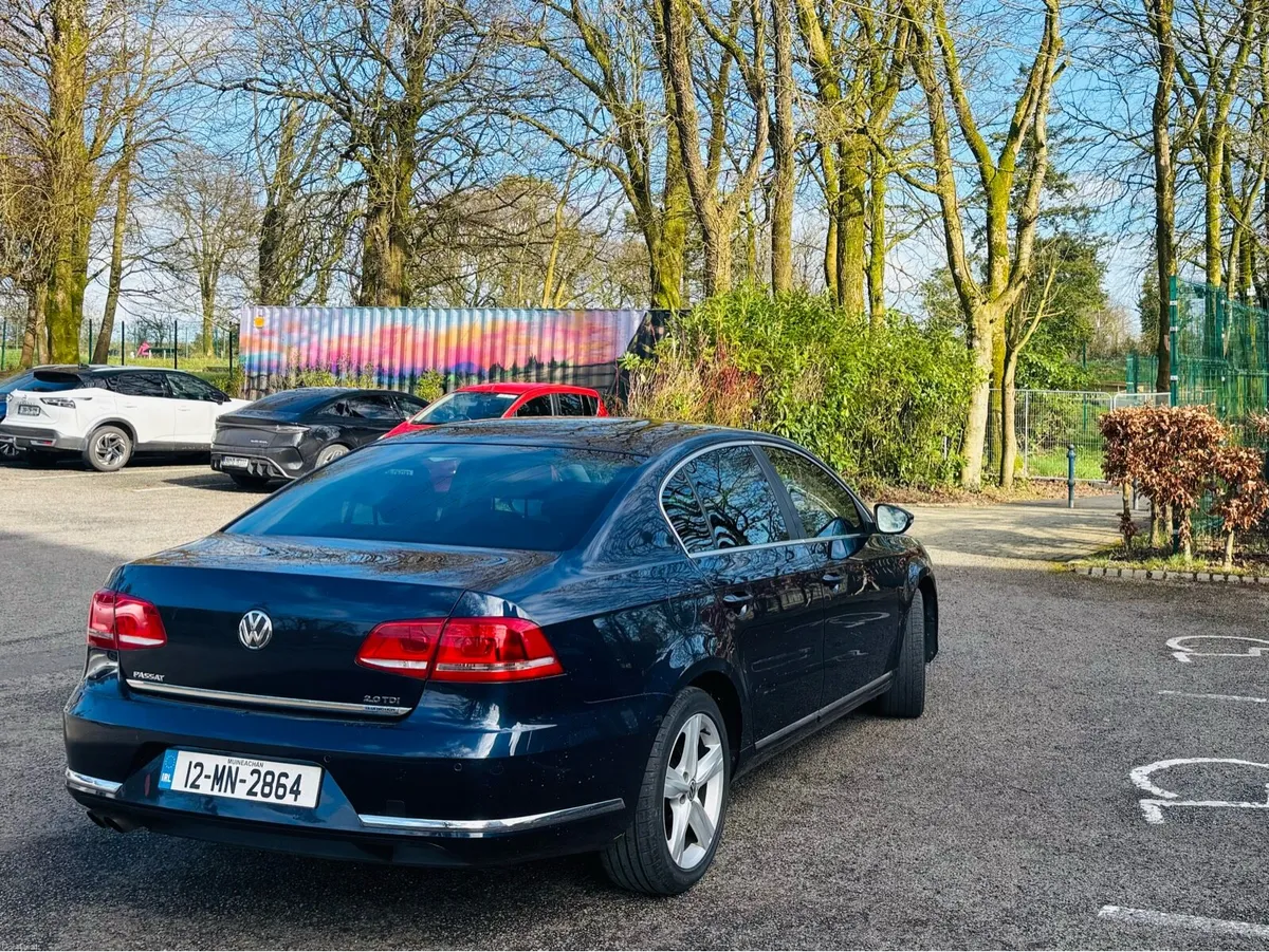 VW PASSAT 12 2.0 TDI MODEL COMFORTLINE - Image 4