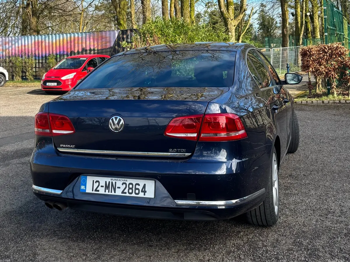 VW PASSAT 12 2.0 TDI MODEL COMFORTLINE - Image 3