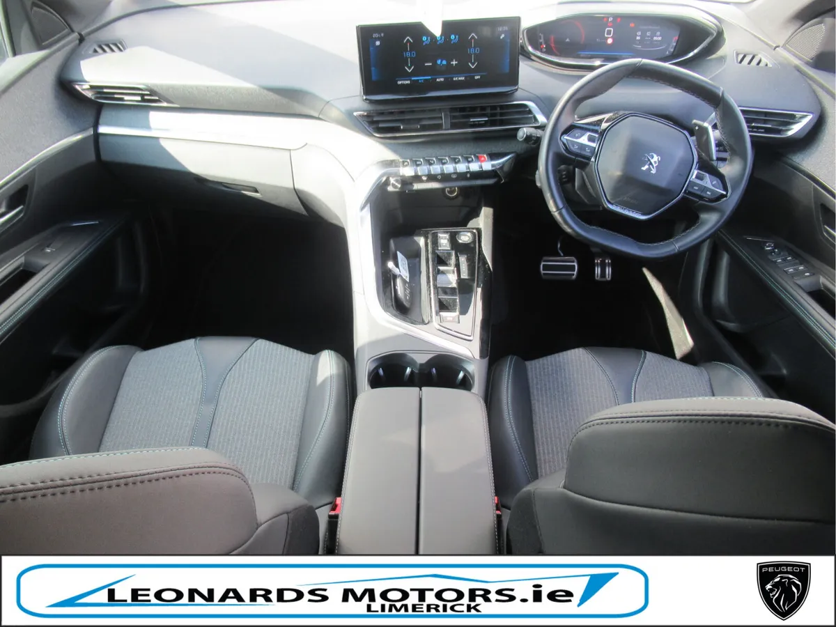 241 Peugeot 3008 GT Auto Diesel 130bhp *REDUCED* - Image 5