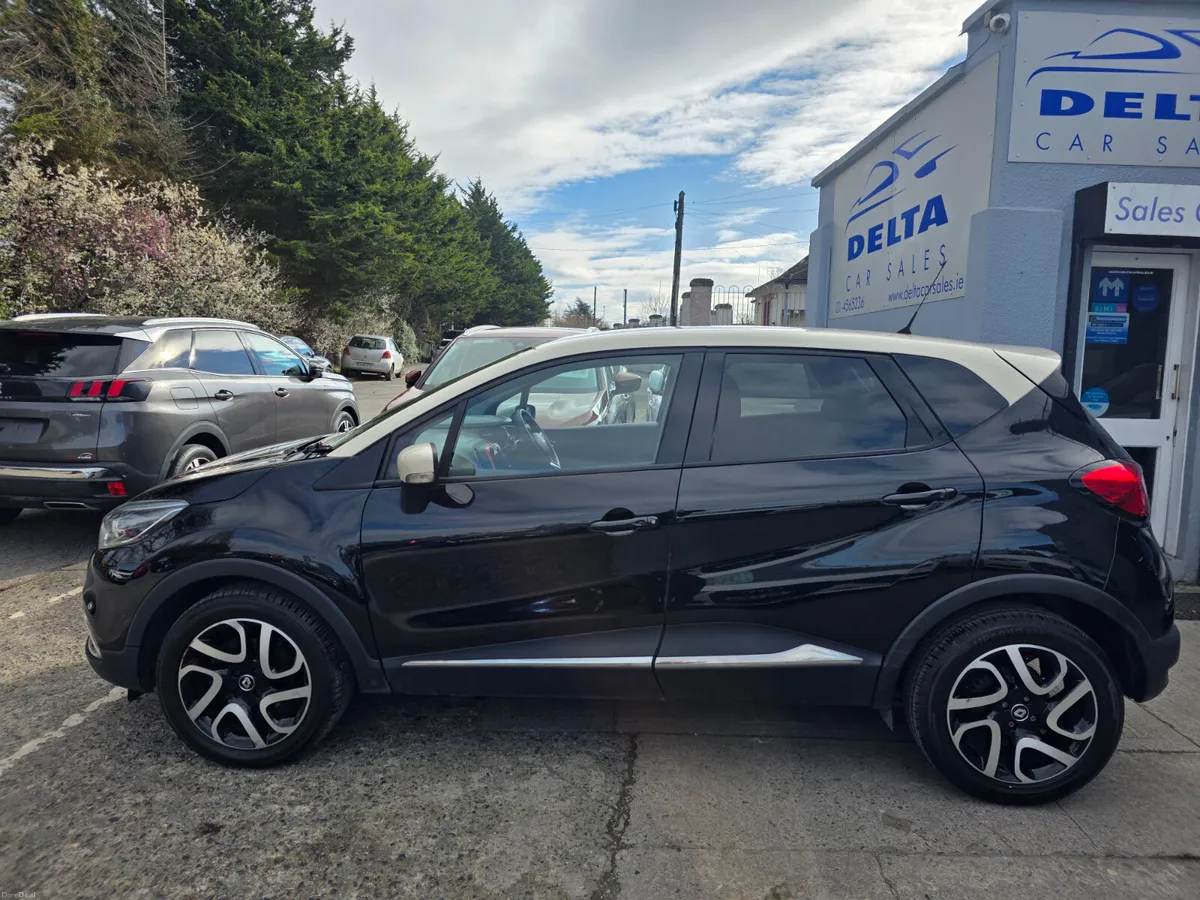 2017 RENAULT CAPTUR SIGNATURE NAV 1.5DCI NCT 07/27 - Image 3