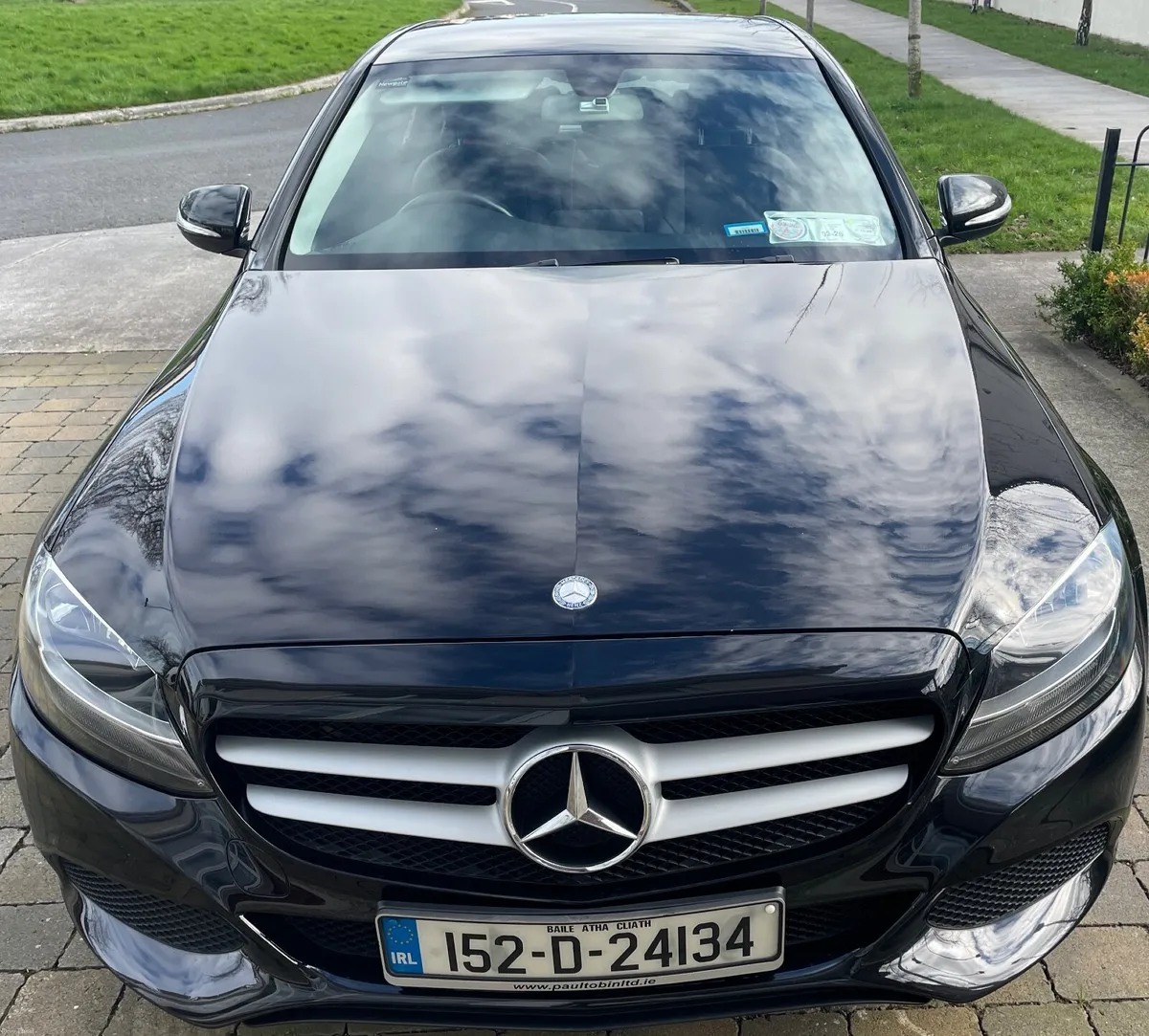 Mercedes-Benz C-Class 2015 - Image 1