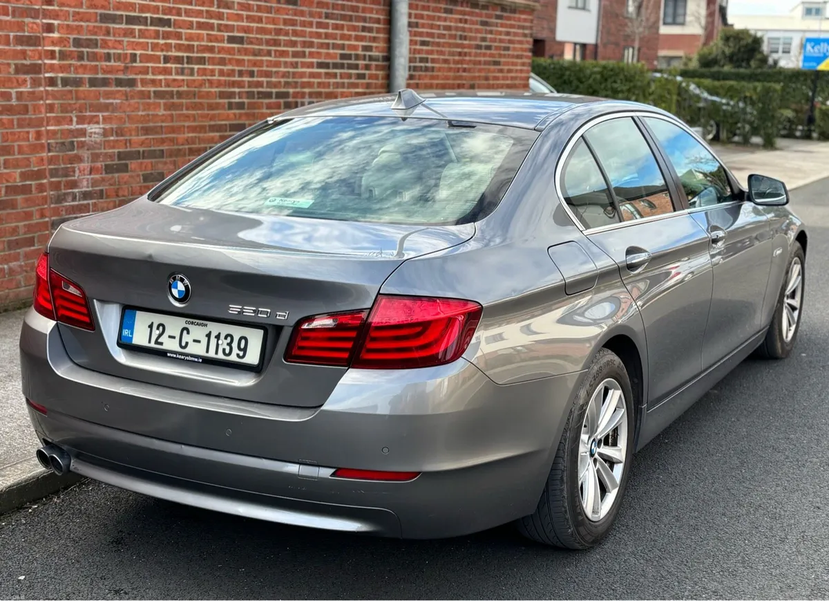 Bmw 520D Auto Nct 05/26 - Image 2