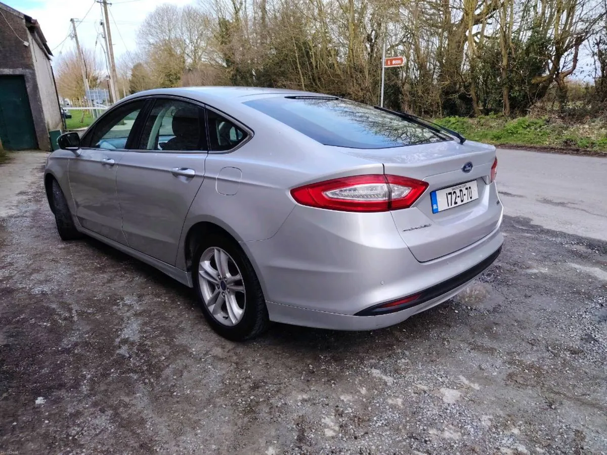 172 Ford Mondeo - Image 4