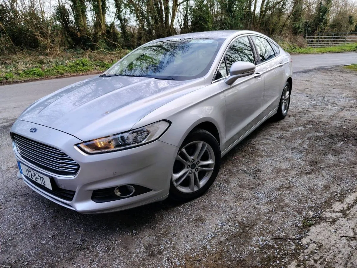 172 Ford Mondeo - Image 2