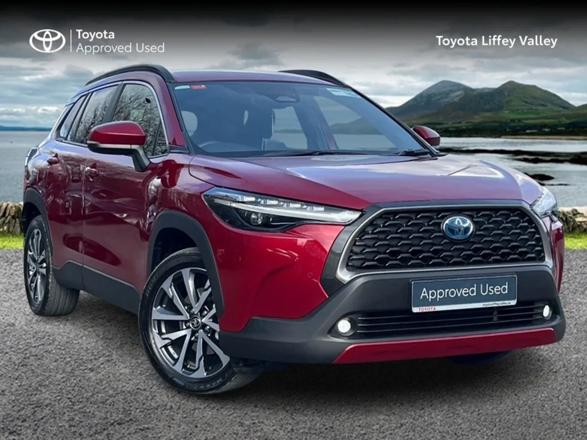 Toyota Corolla Cross COROLLA CROSS SPORT 1.8 - Image 1