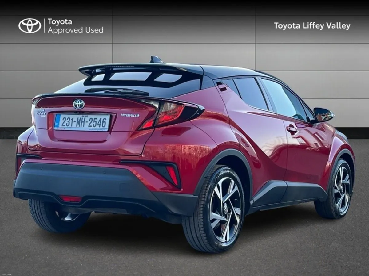 Toyota C-HR C-HR SPORT BI-TONE - Image 2