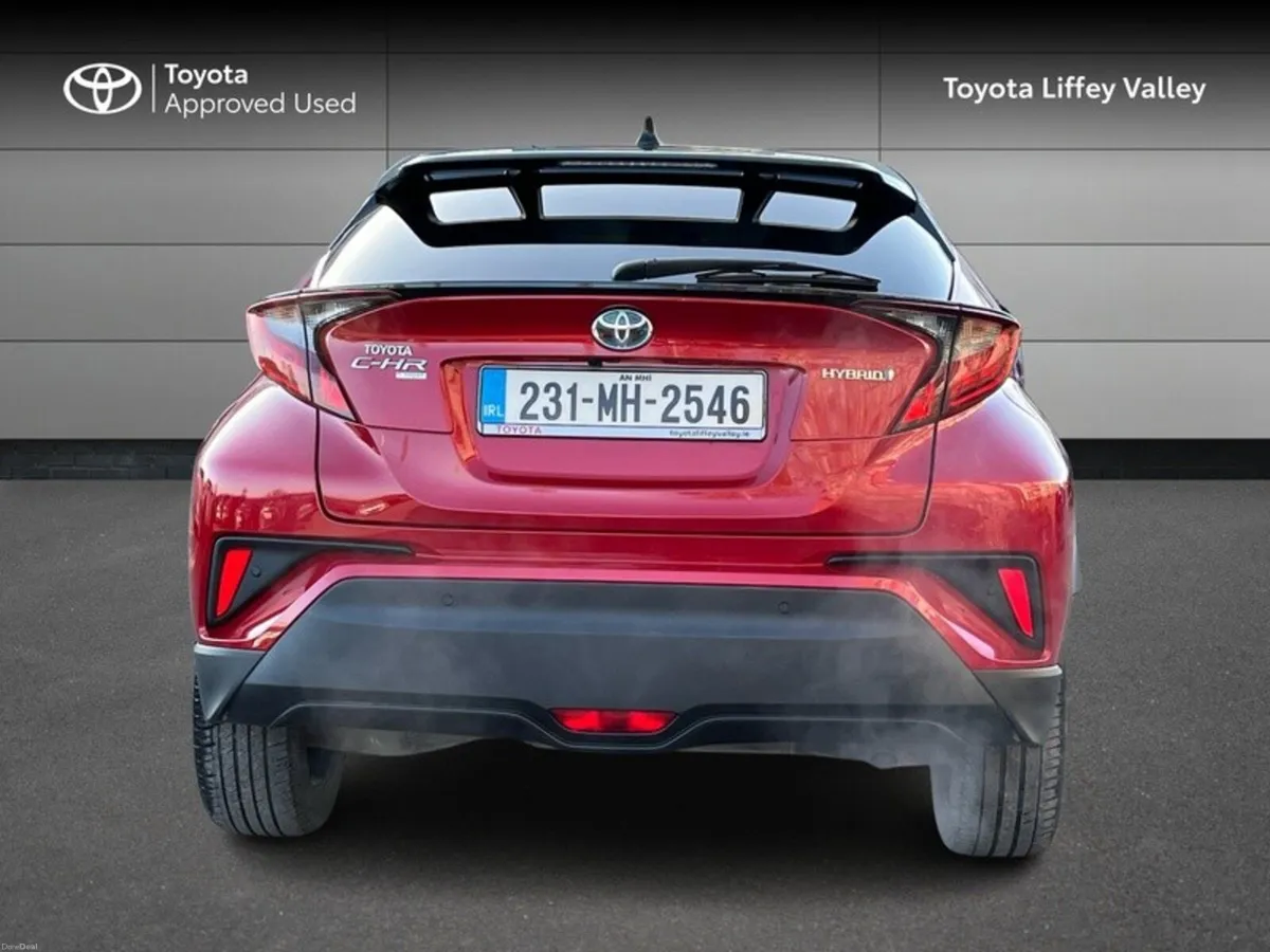 Toyota C-HR C-HR SPORT BI-TONE - Image 4