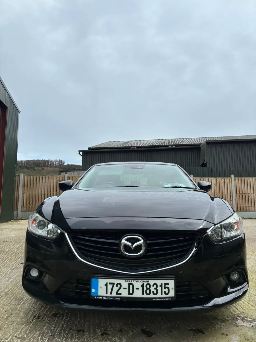 2017 Mazda 6 *Long NCT* - Image 1