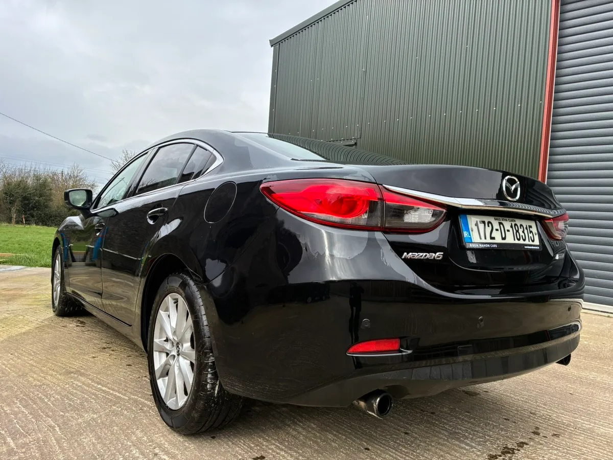 2017 Mazda 6 *Long NCT* - Image 3