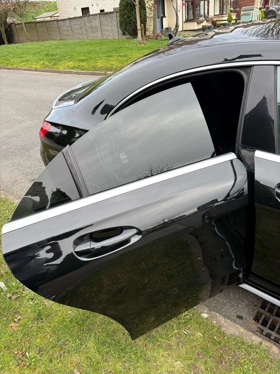 Mercedes AMG CLA Apple Car Play - Image 6