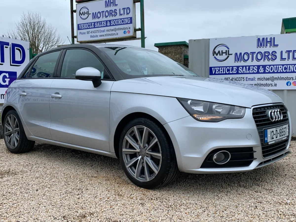 Audi A1 2012 1.6 Tdi - Image 4