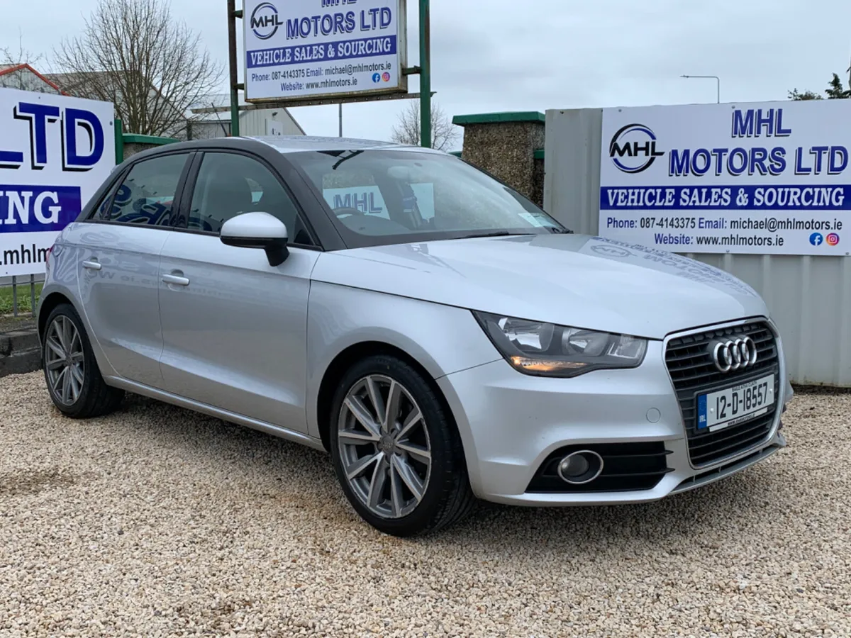 Audi A1 2012 1.6 Tdi - Image 2