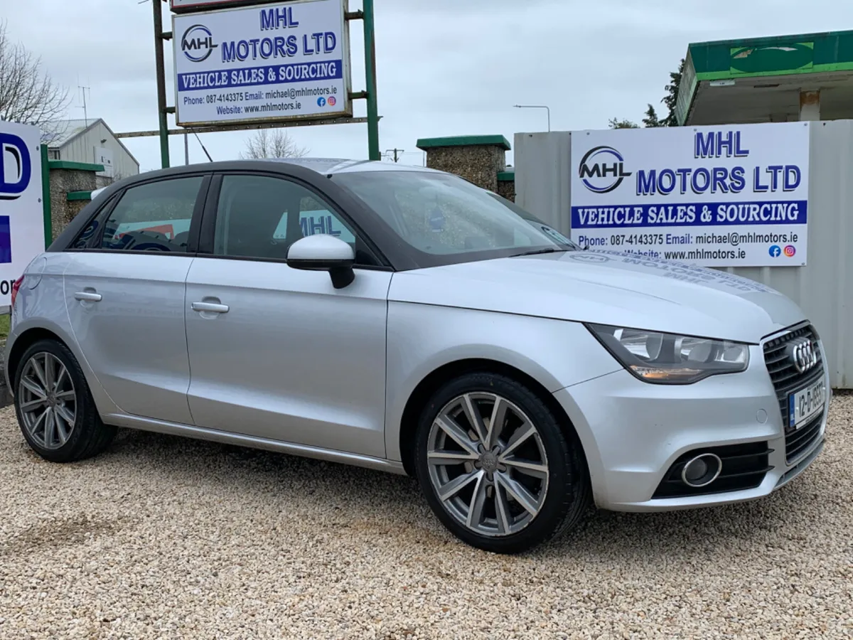 Audi A1 2012 1.6 Tdi - Image 1